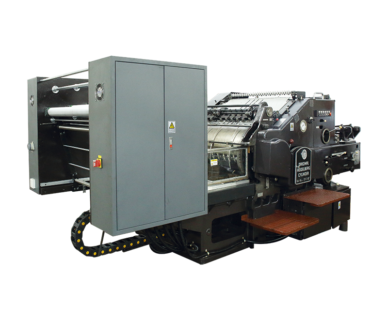 全自動燙印機的調(diào)色有哪些技巧？