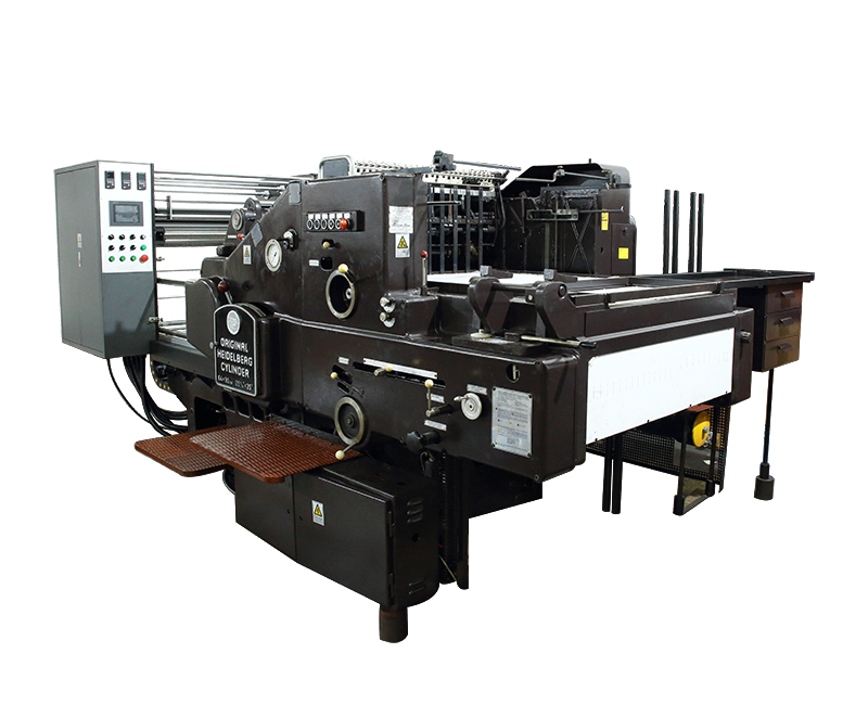 常見的燙金機有哪些？