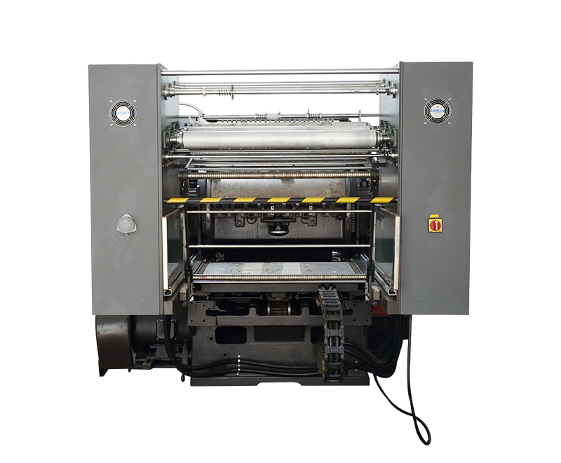 影響手壓燙金機(jī)原材料選擇的因素有哪些？